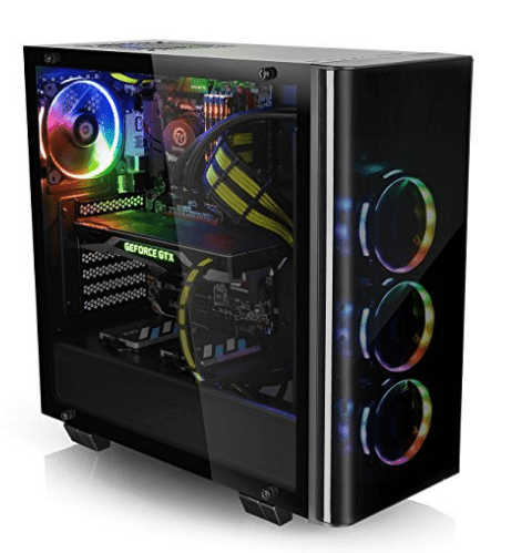 Best Tempered Glass PC Cases {Updated June 2023} - GamingRig